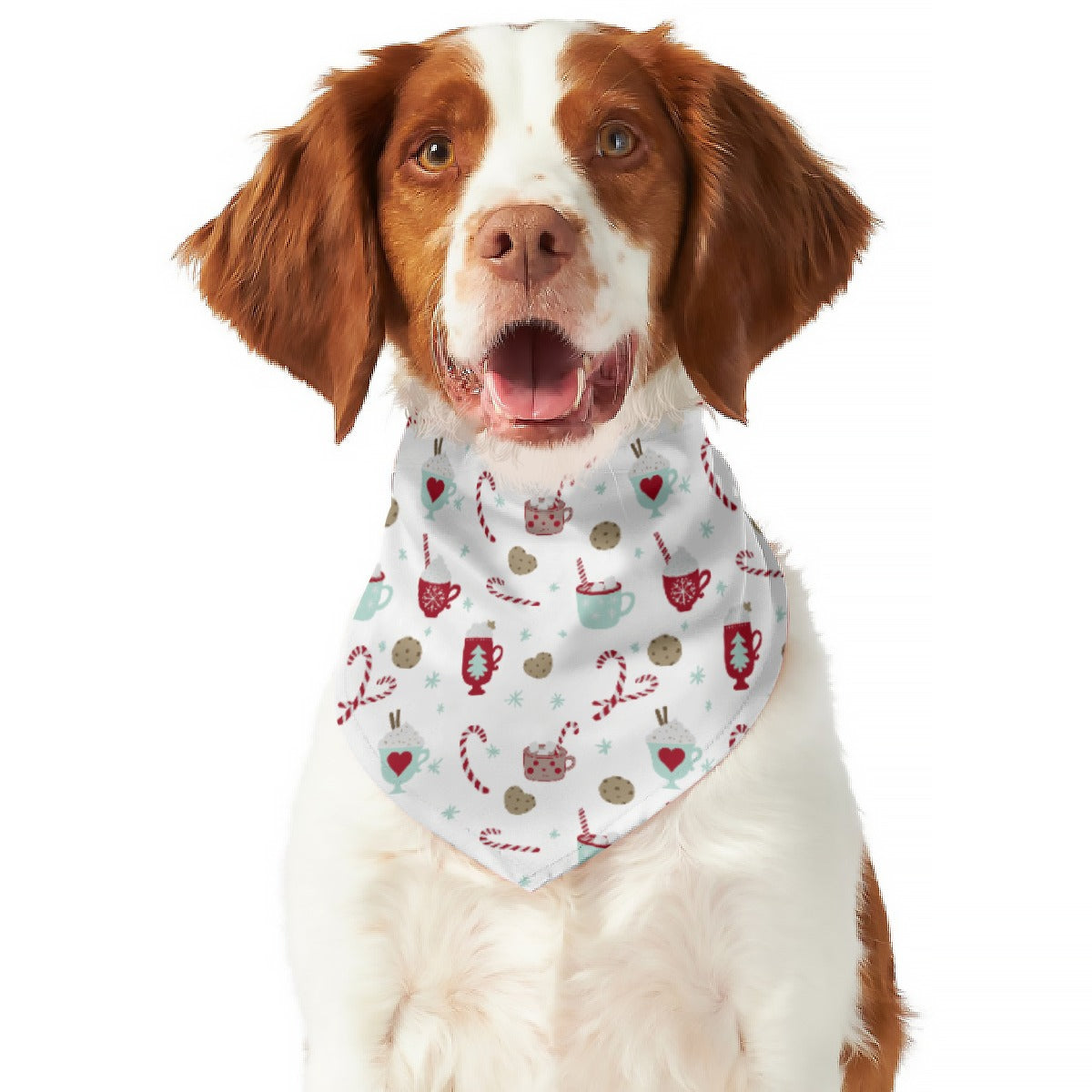 Sweet Treats Dog Scarf