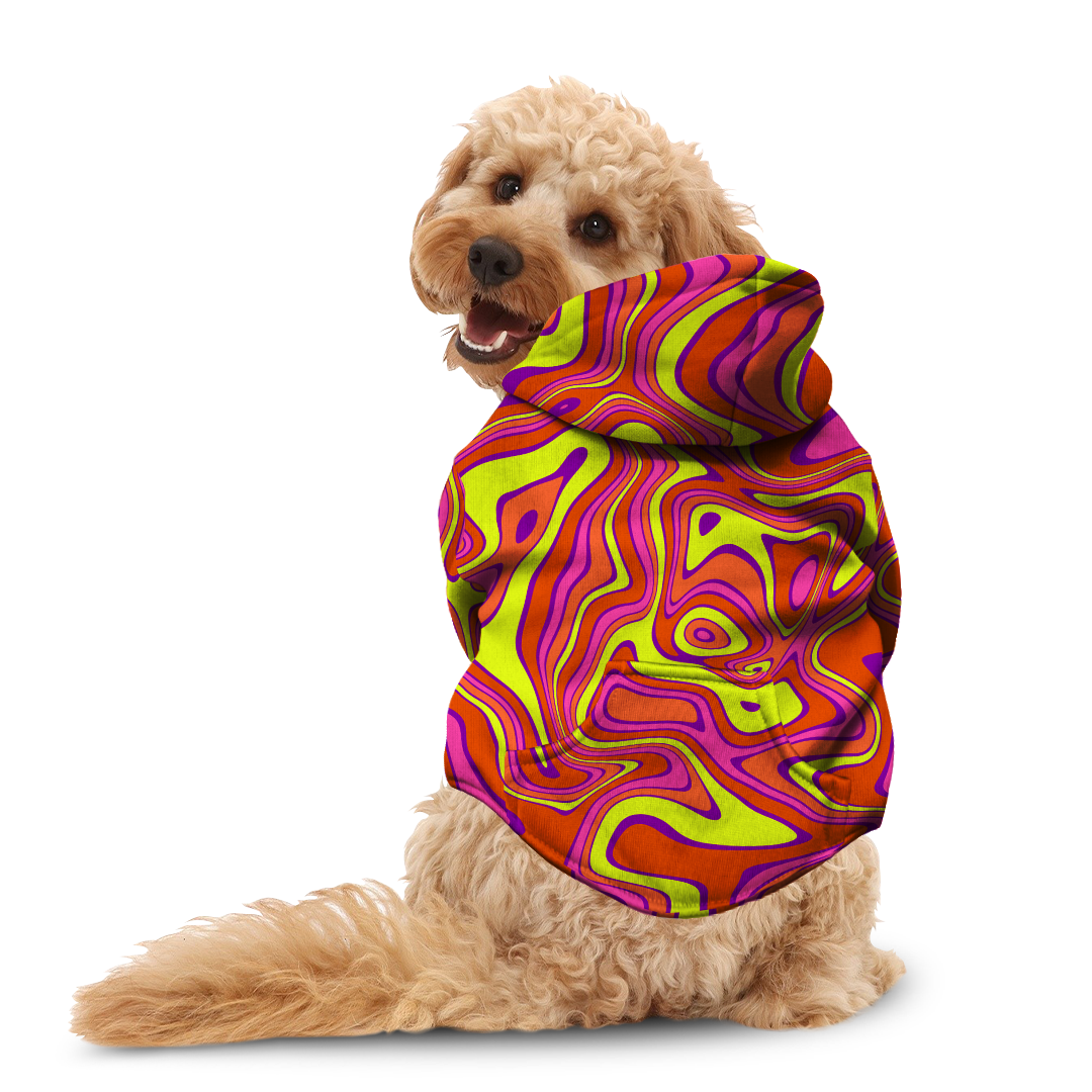 Acid Dog Hoodie