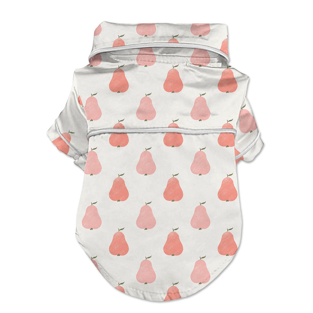 Pear Big Dog Pajama