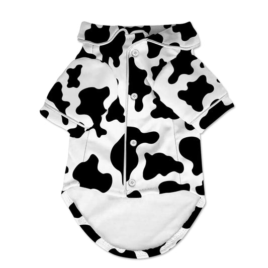 Cow Small Dog Pajama