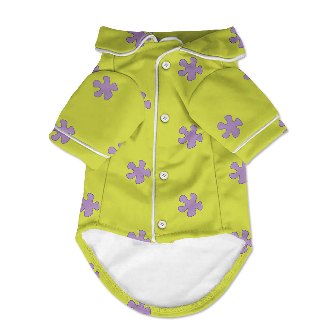 Starfish Small Dog Pajama