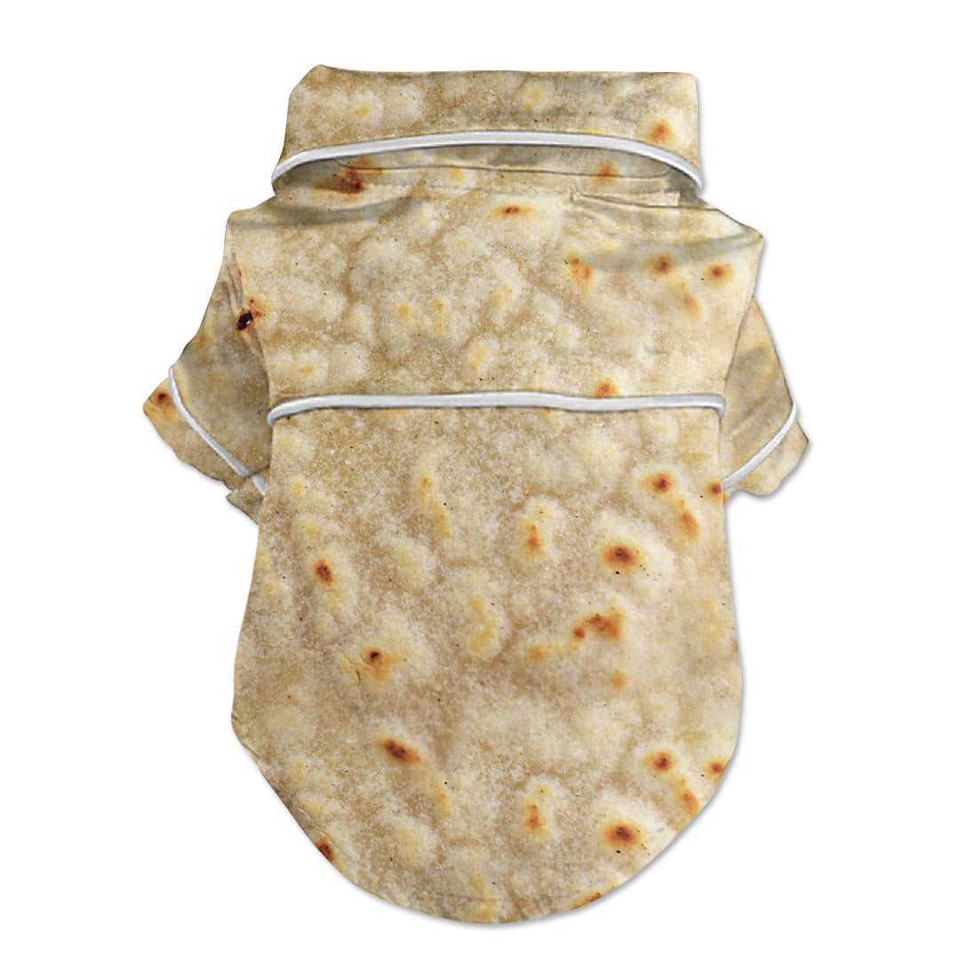 Tortilla Small Dog Pajama