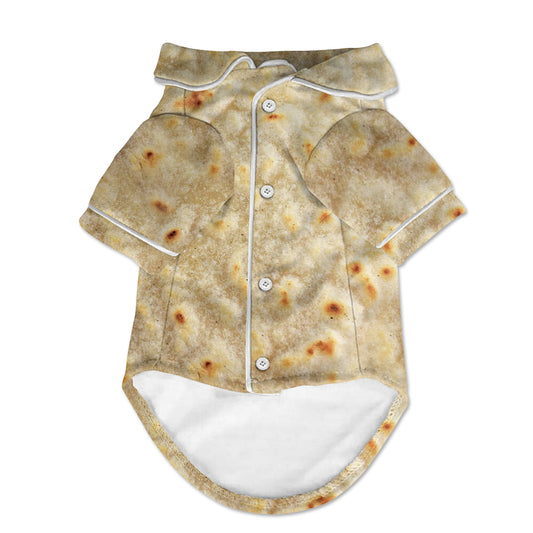 Tortilla Small Dog Pajama