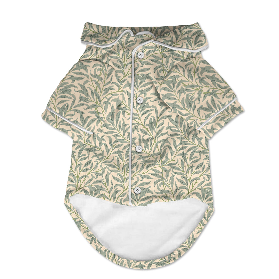 Willow Boughs Small Dog Pajama