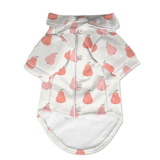 Pear Big Dog Pajama