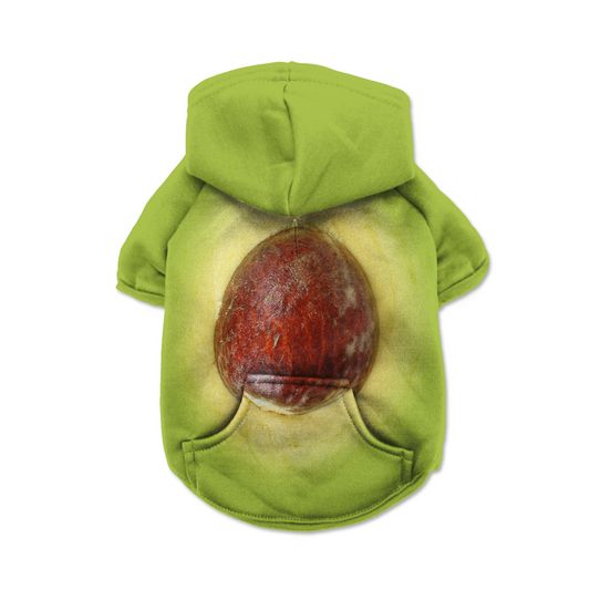 Avocado Dog Hoodie