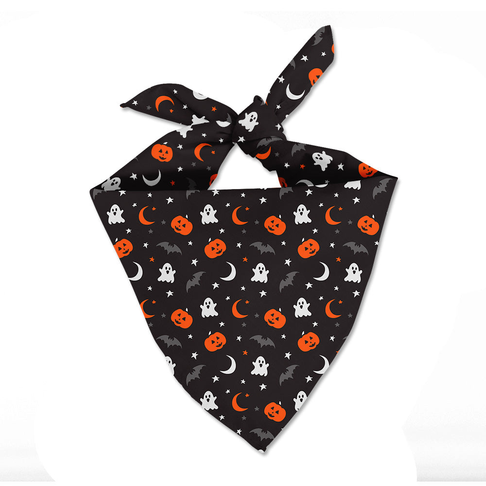 Spooky Dog Scarf