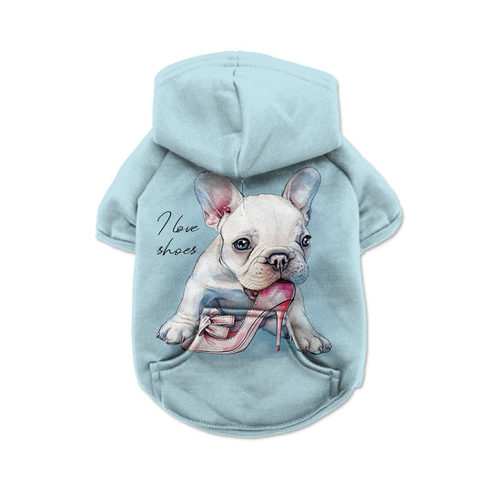 My Cute Dog Dog Hoodie