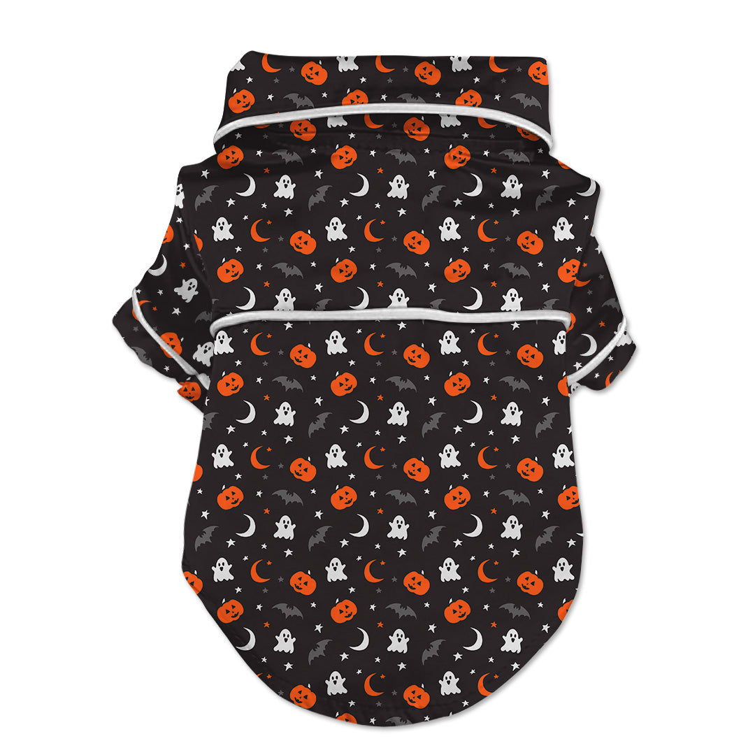 Spooky Small Dog Pajama