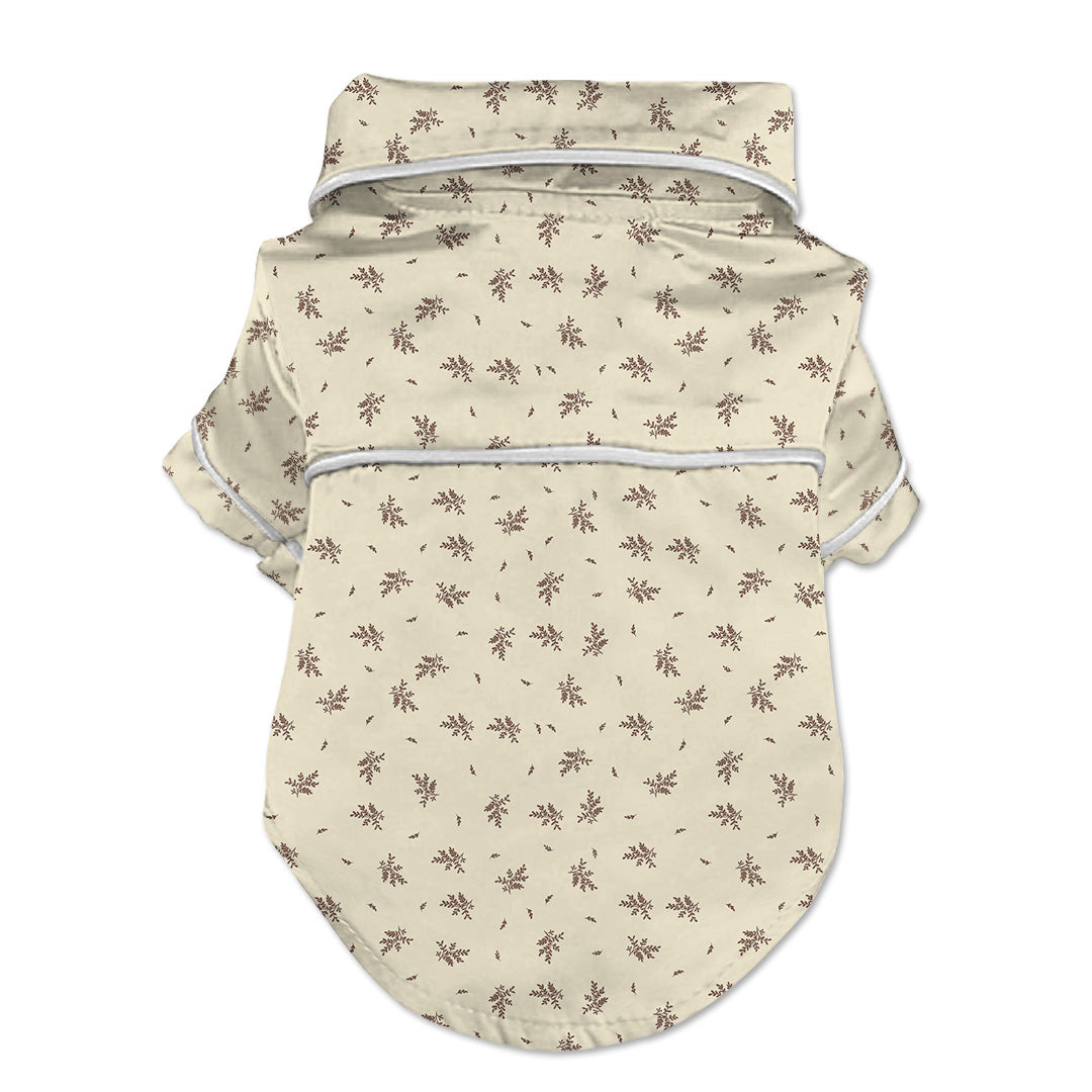 Autumn Twig Big Dog Pajama