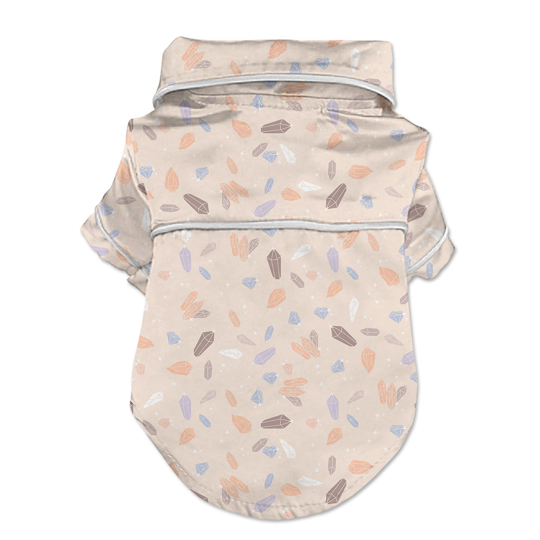 Crystal Small Dog Pajama