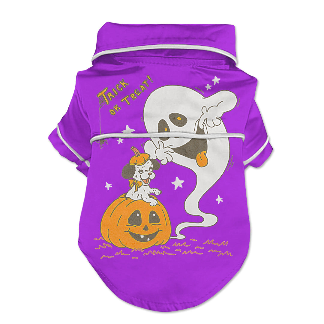 Trick or Treat Big Dog Pajama