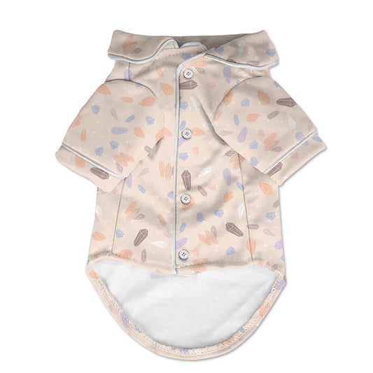 Crystal Small Dog Pajama