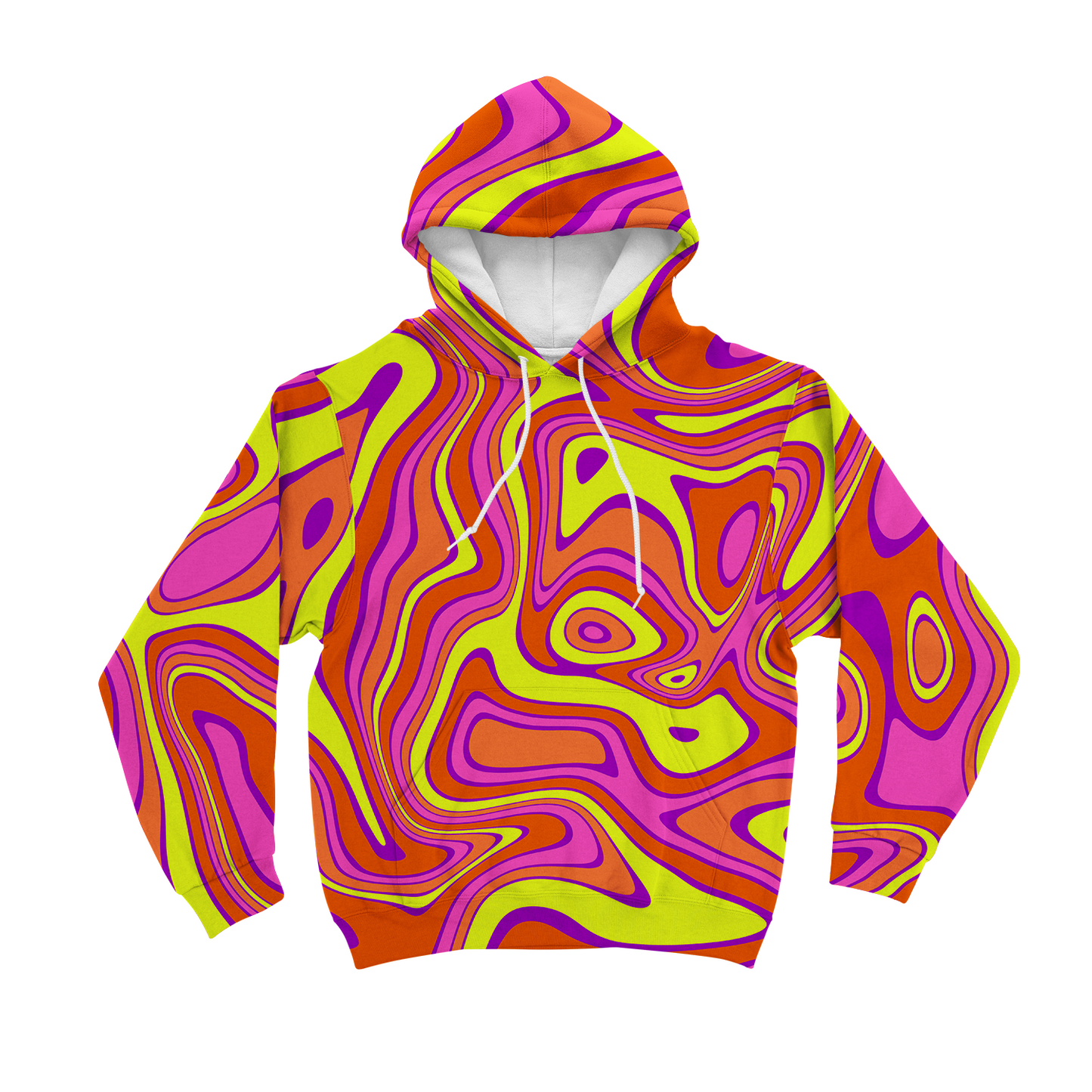 Acid Unisex Hoodie