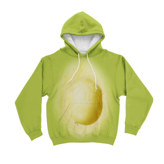 Avocado Other Half Unisex Hoodie