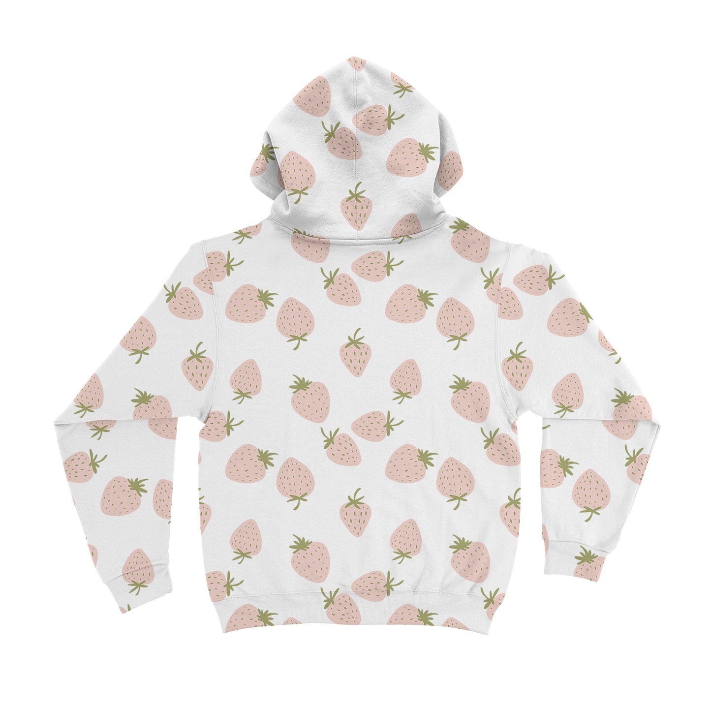 Strawberry Unisex Hoodie