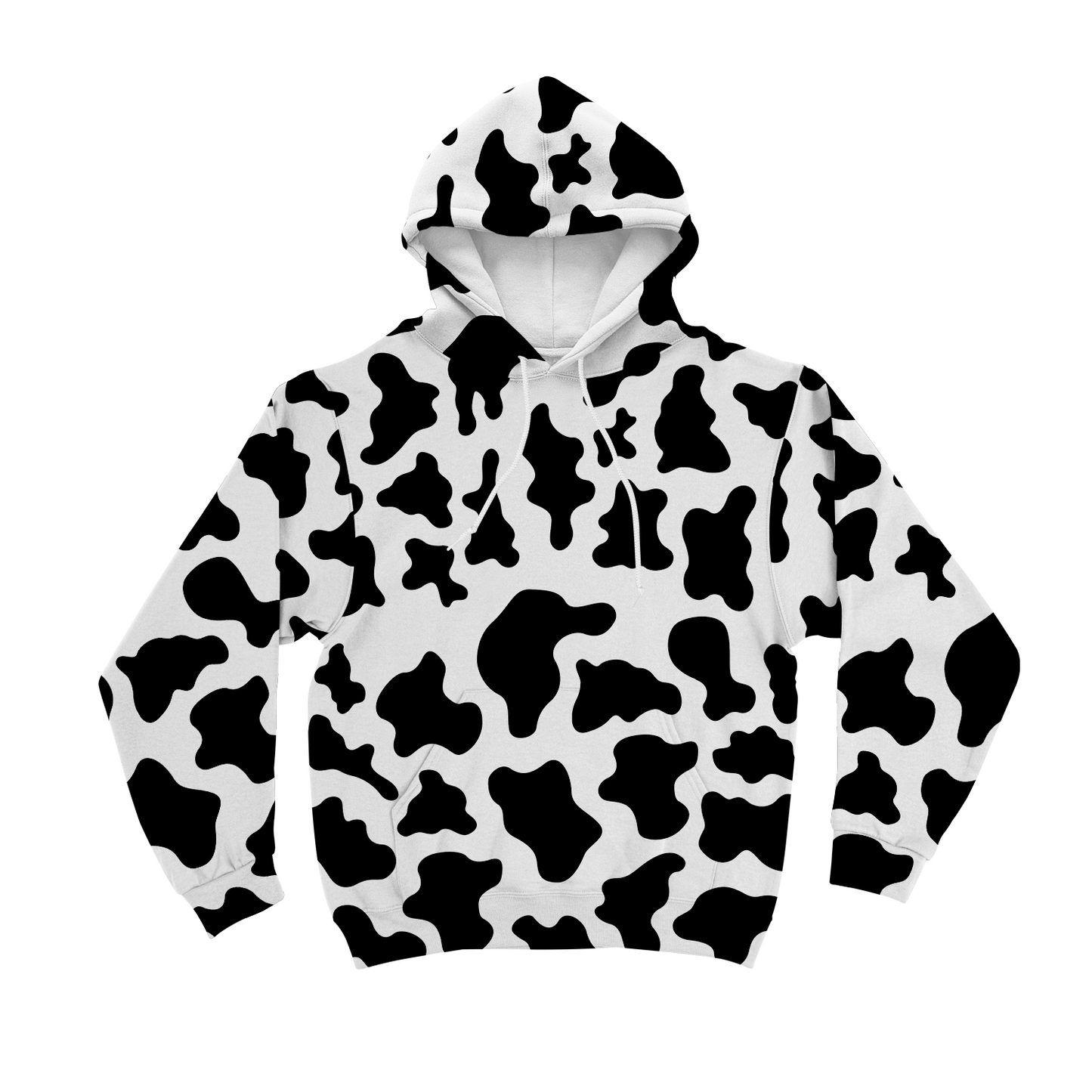 Cow Unisex Hoodie