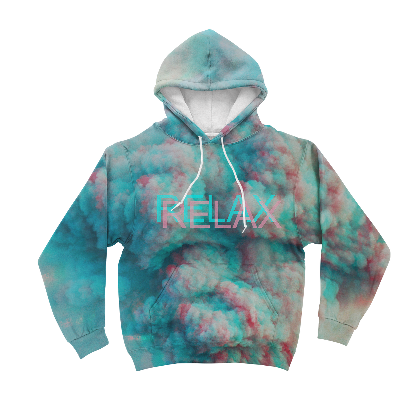 Relax Unisex Hoodie