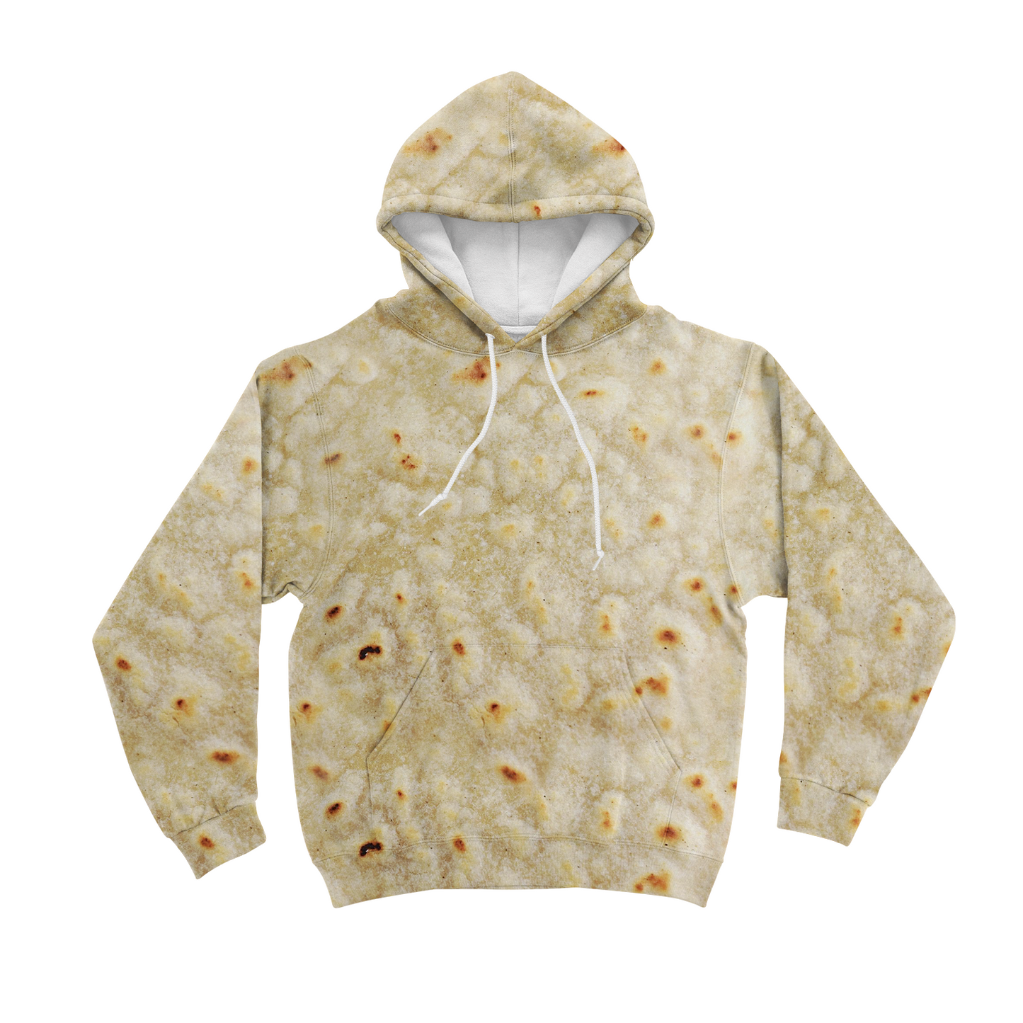 Tortilla Unisex Hoodie