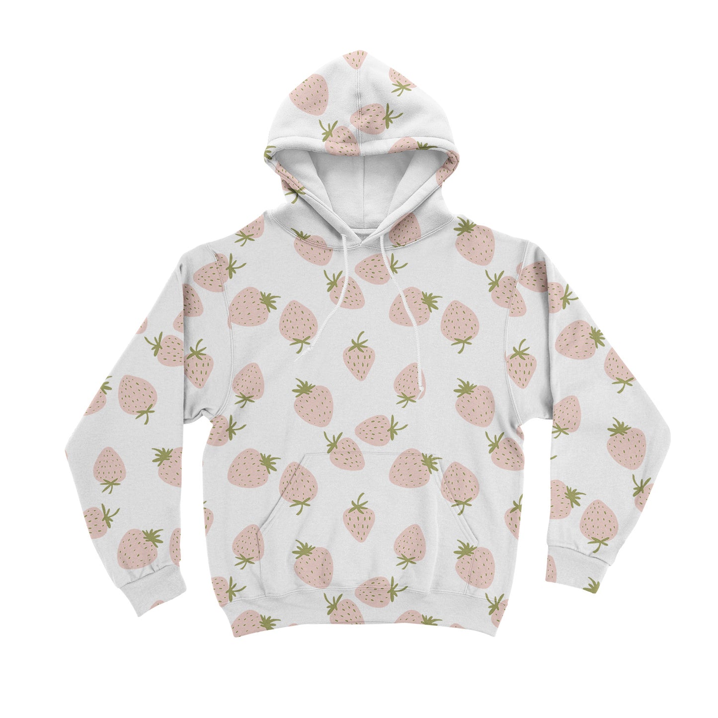 Strawberry Unisex Hoodie