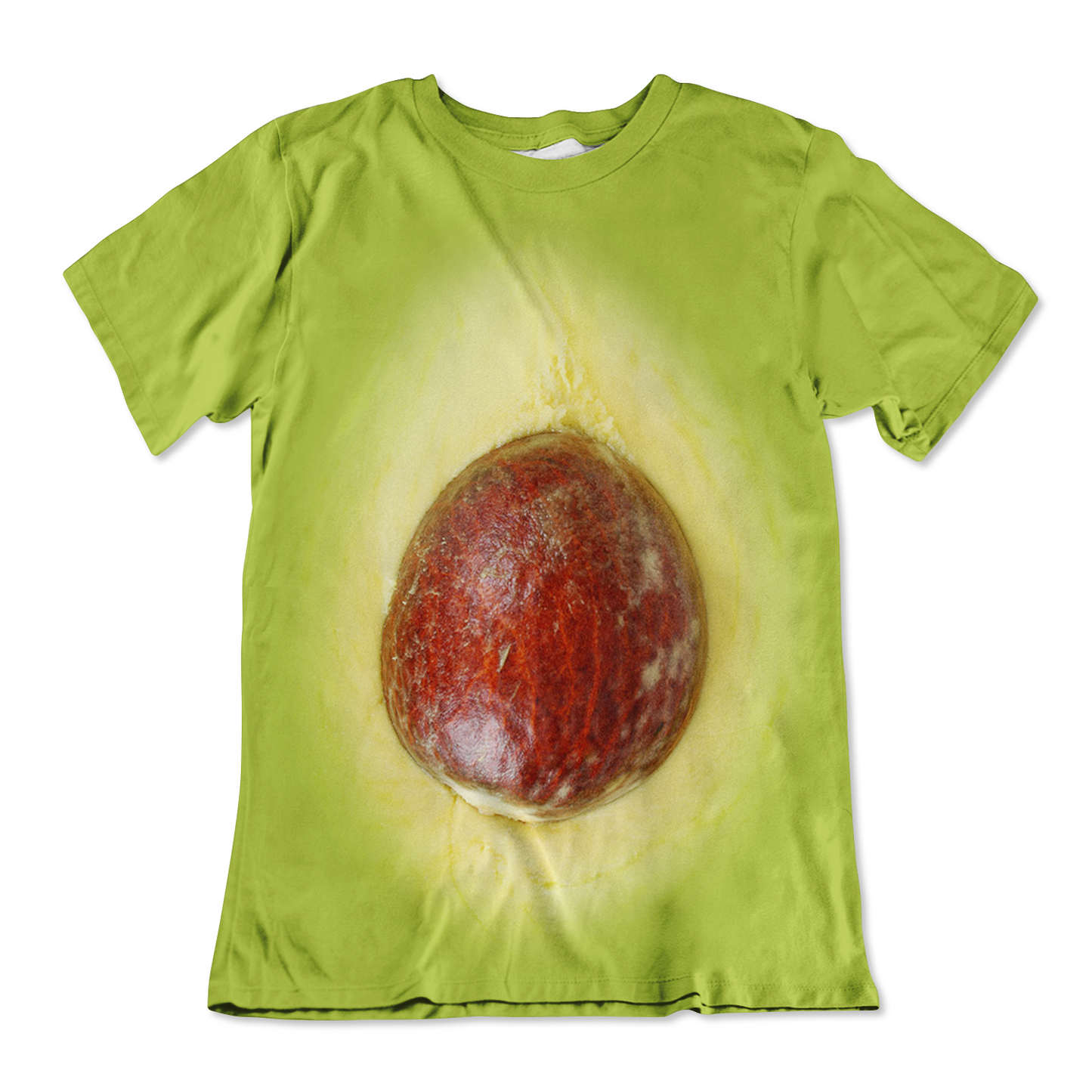 Avocado Unisex Tee