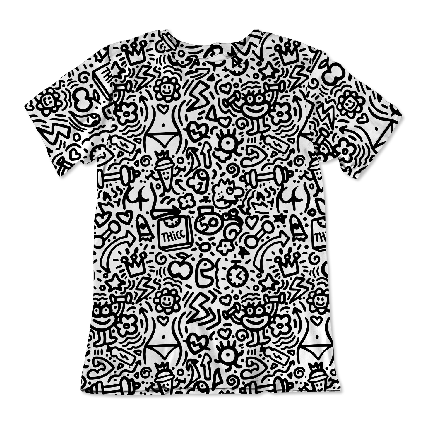 Doodle Unisex Tee