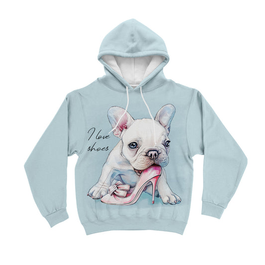 My Cute Dog Unisex Hoodie