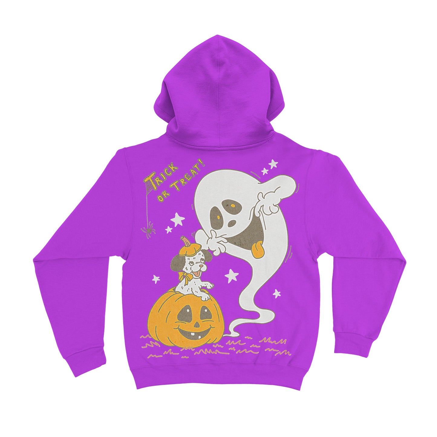 Trick or Treat Unisex Hoodie