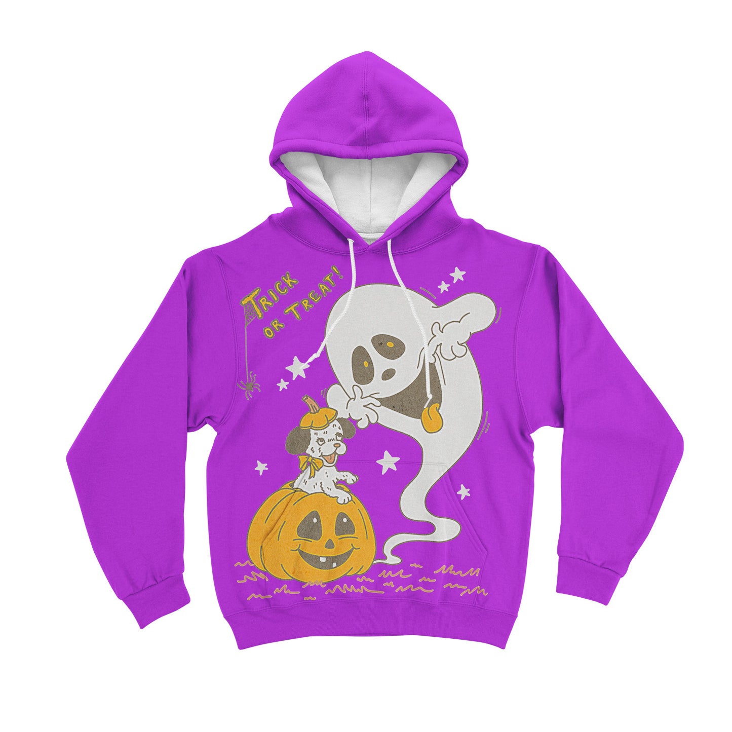 Trick or Treat Unisex Hoodie