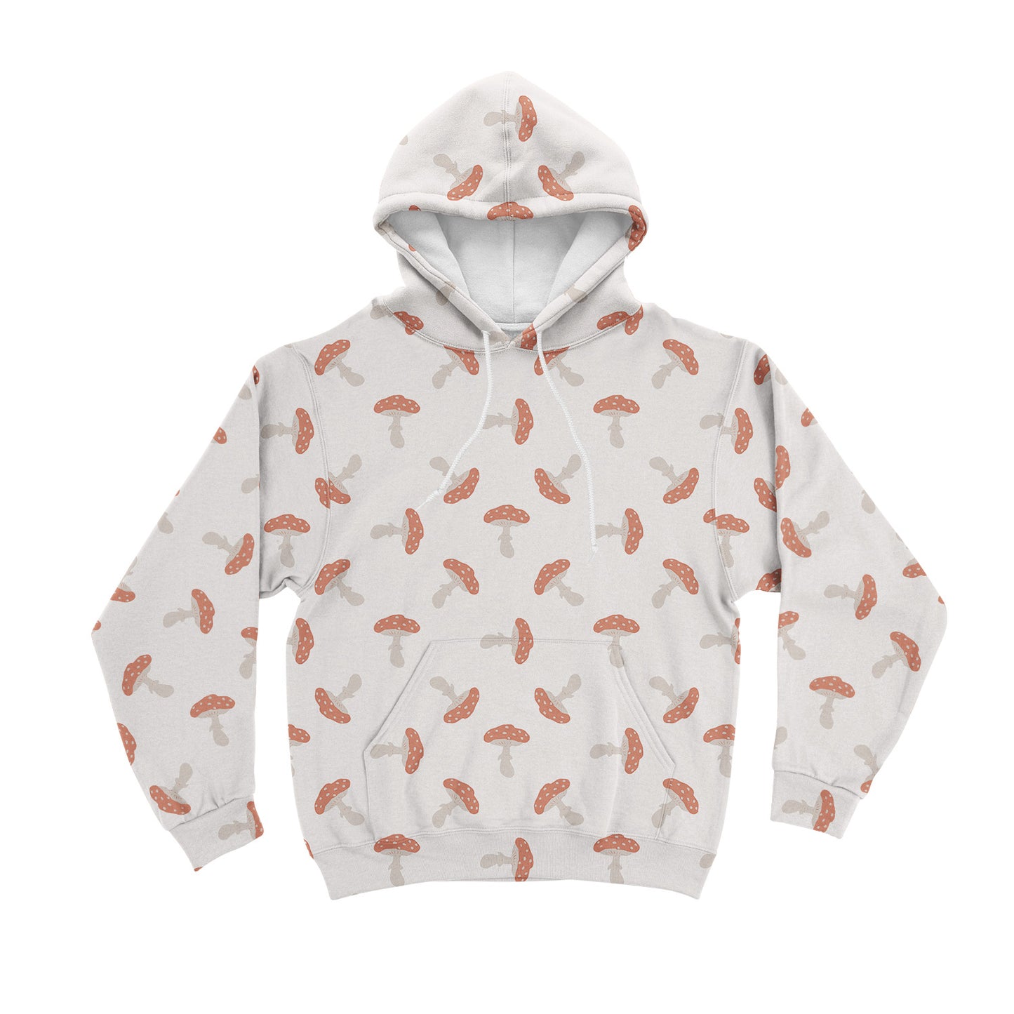 Mushroom Unisex Hoodie