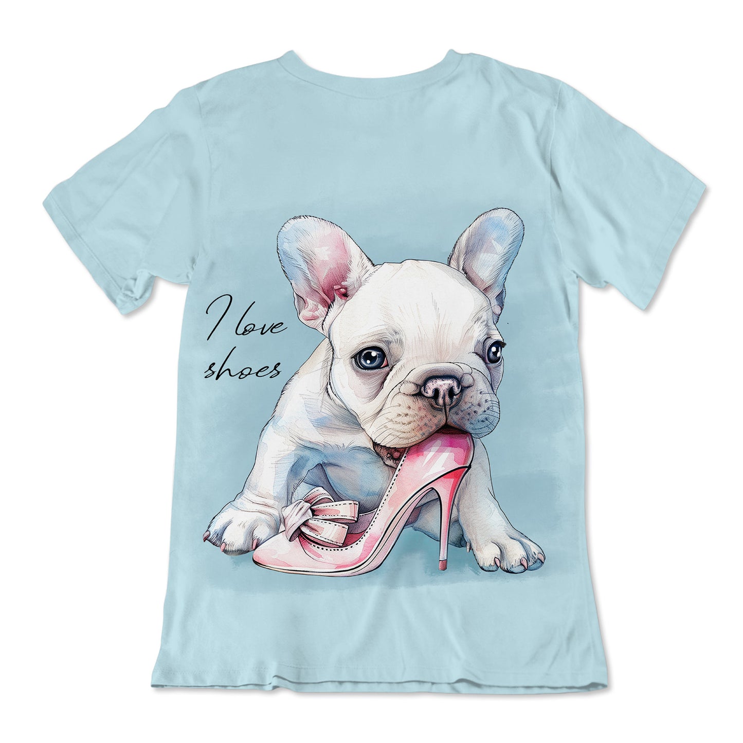 My Cute Dog Unisex Tee