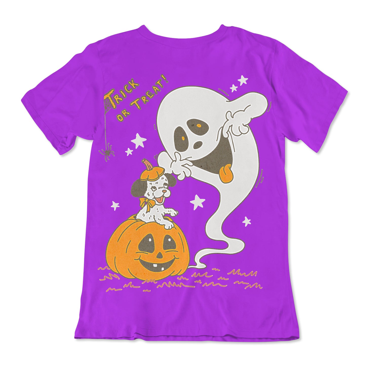 Trick or Treat Unisex Tee