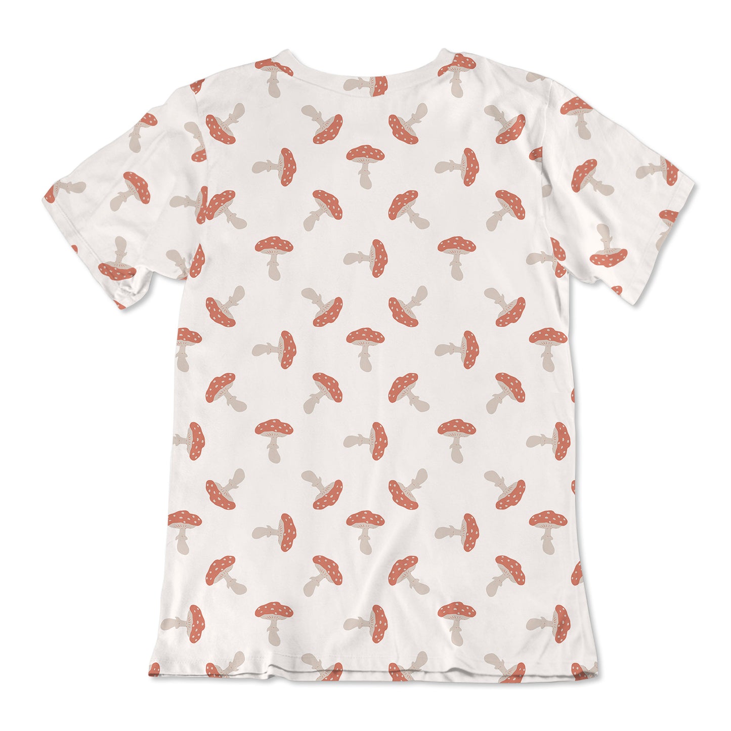 Mushroom Unisex Tee