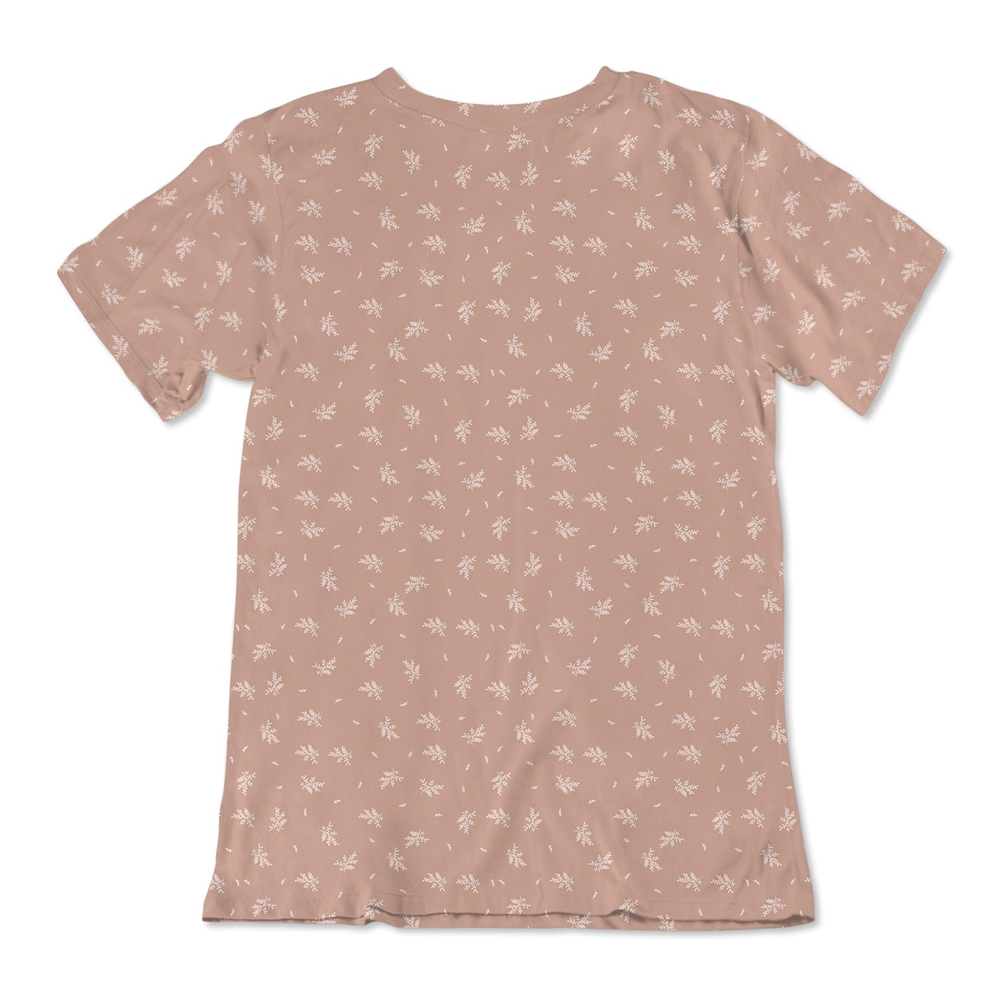 Pink Twig Unisex Tee