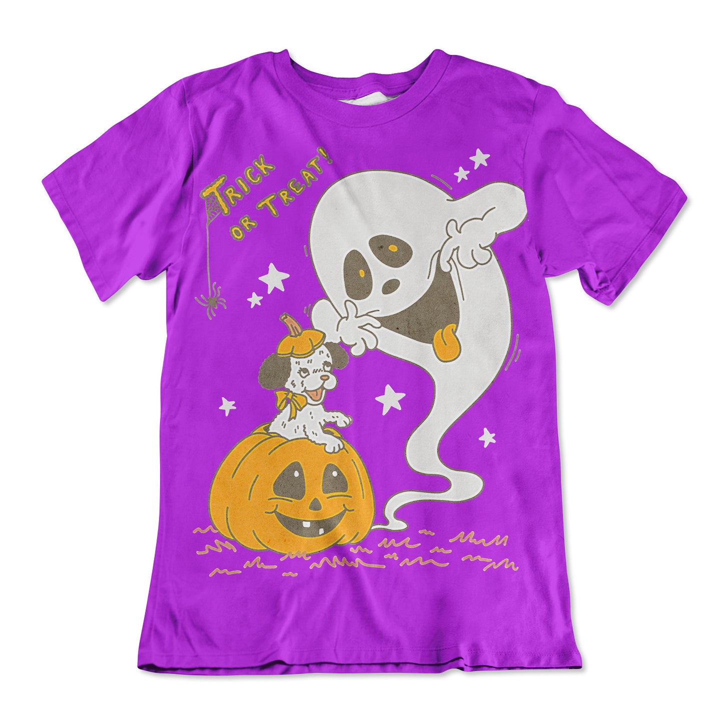 Trick or Treat Unisex Tee