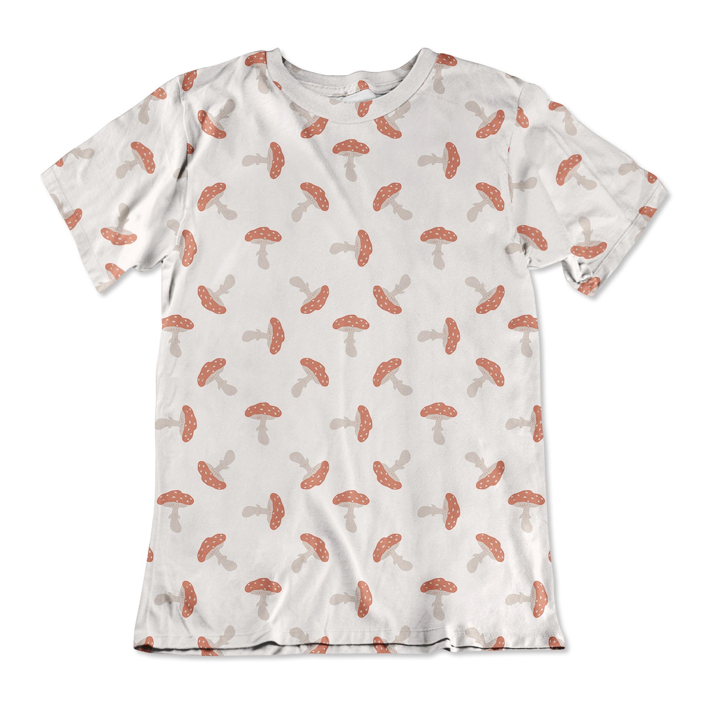 Mushroom Unisex Tee