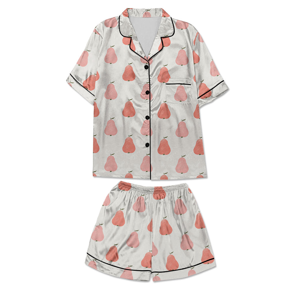 Pear Women's Pajama Set