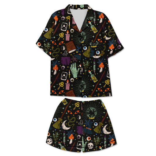 Magic Witch Women's Pajama Set