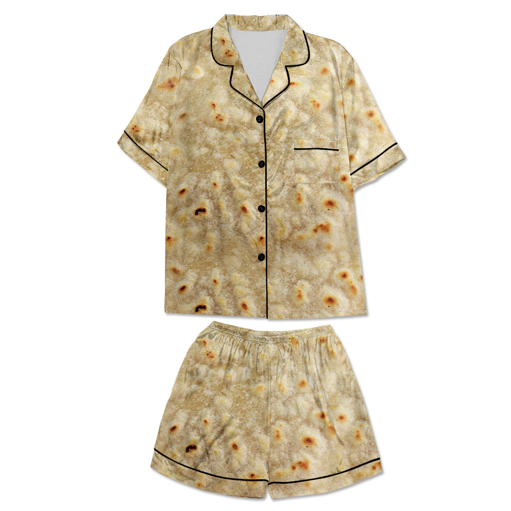 Tortilla Women's Pajama Set