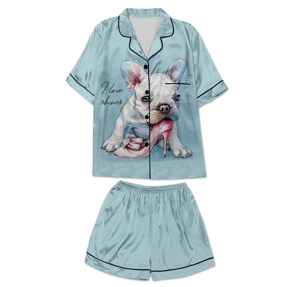 My Cute Dog Women's Pajama Set