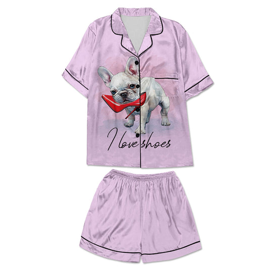 I Love Shoes Women's Pajama Set