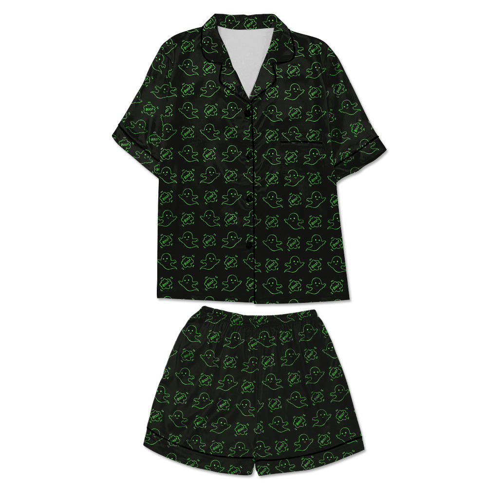 Boo! Women's Pajama Set