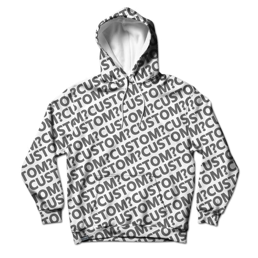 Custom Unisex Hoodie