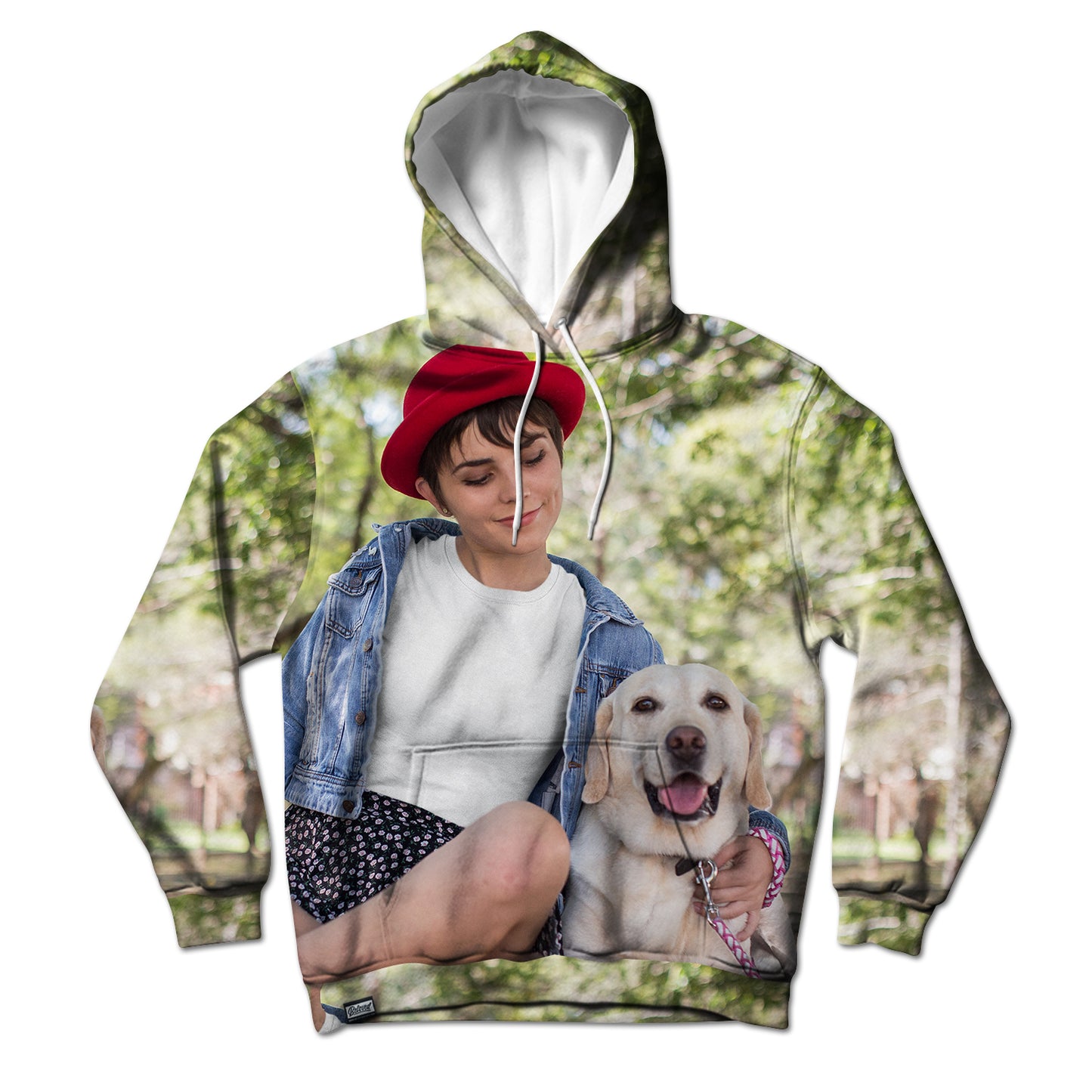 Custom Unisex Hoodie