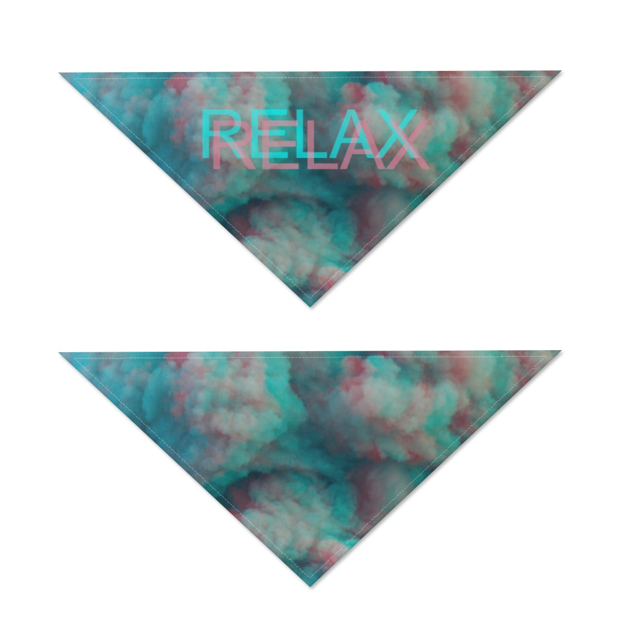 Relax Dog Scarf