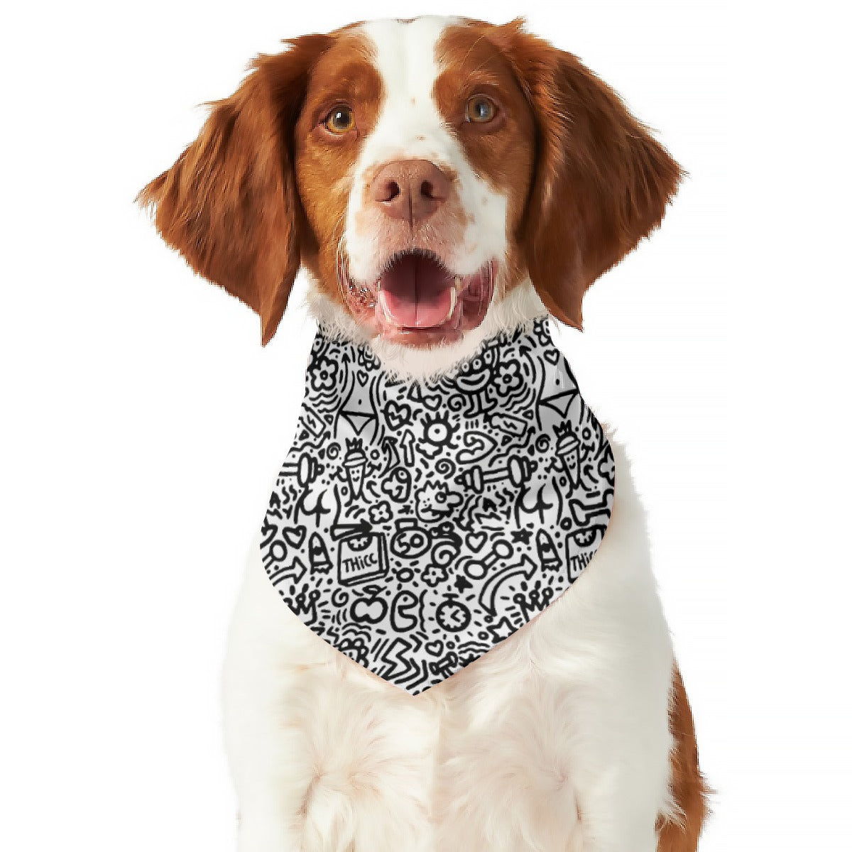 Doodle Dog Scarf